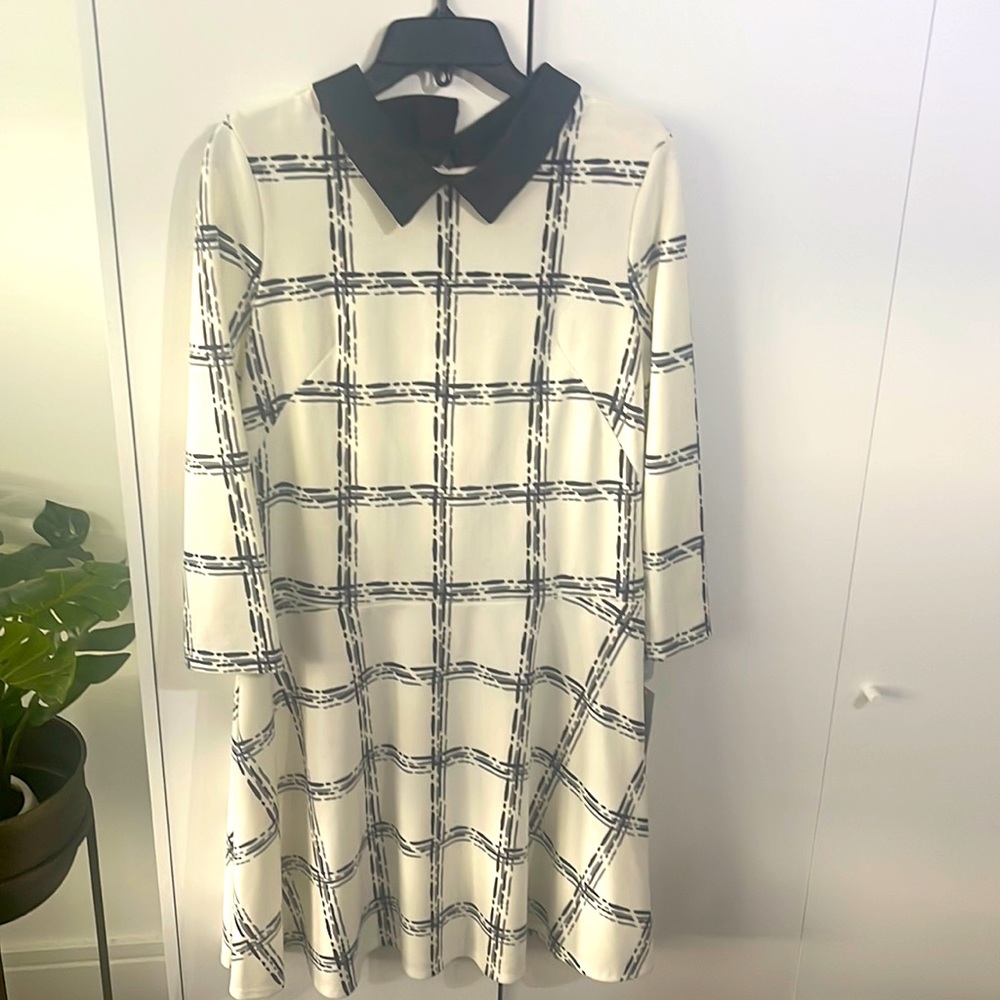 Eliza J dress